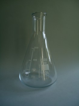 matraz erlenmeyer 500 ml
